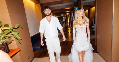 חתונה של שלוש - עשרה שעות: הסיפור של של עדן ורותם