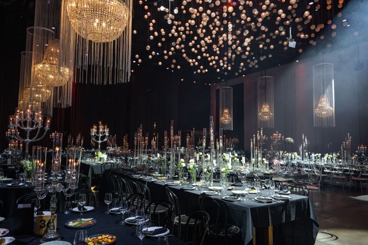 מתחם האירועים 'ויה- VIA' , צילום: וואלה מזל טוב