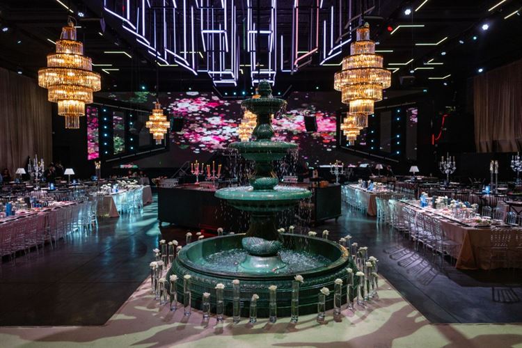 אולמי 'עדיה'- צילום: וואלה מזל טוב