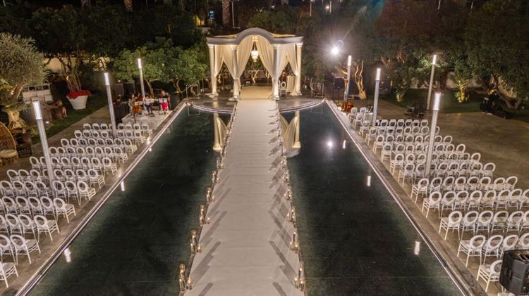 מתחם האירועים 'אמארה', צילום: מארווין