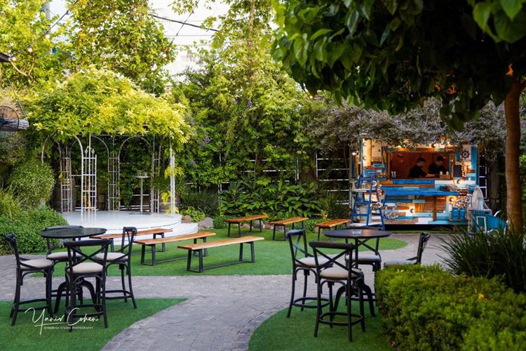 בית חלל אירועים אורבניים, צילום: יניב כהן