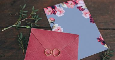 משפטי ברכה למעטפה בחתונה - ברכות קצרות וקולעות