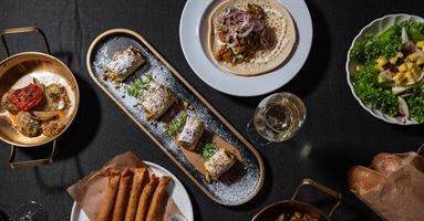 במתחם האירועים עדיה מציגים תפריט חדש לעונת החתונות 2026