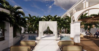 מתחם האירועים עדיה יוצא לדרך חדשה: שיפוץ מקיף בהשראת איביזה, לקראת פתיחה במאי 2026