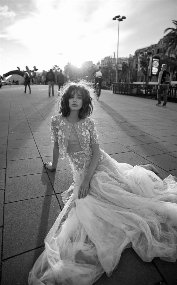 קולקציית 2016, ליז מרטינז, צילום: יח