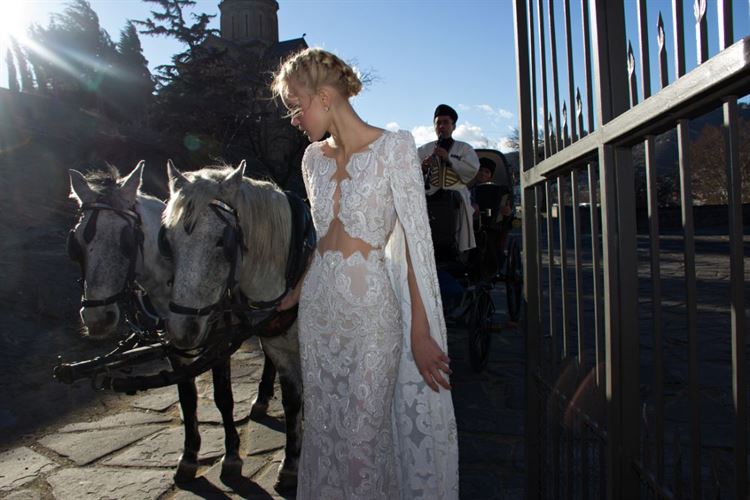 קולקציית 2016 של דרור קונטנטו, צילום: יח