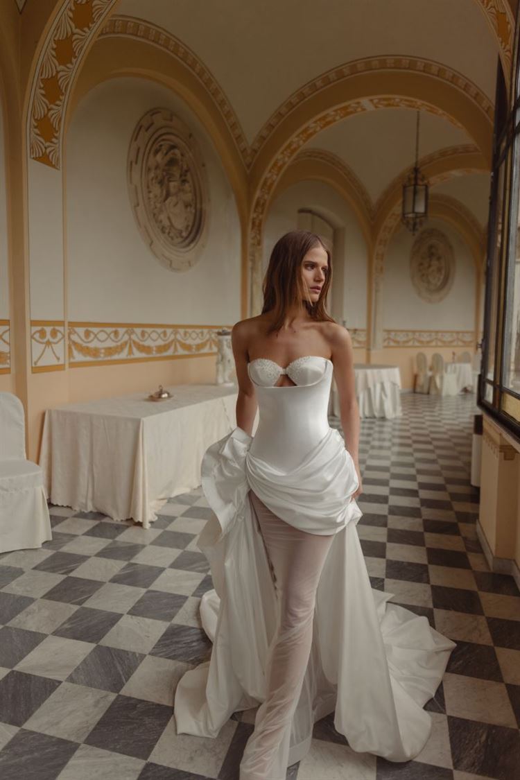 קולקציית 2026 ענבל דרור, צילום: יח