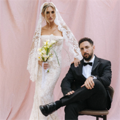 היכרות לא צפויה וחתונה מדויקת על הים: הסיפור של תם וגלעד