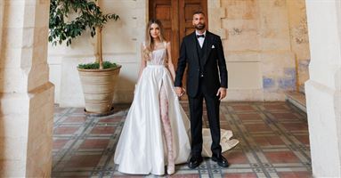 מהמספרה ועד אווניו: החתונה של סנדי ולורן