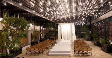 SERA - מתחם אירועים בעמק האלה שמגדיר מחדש חתונות חורף