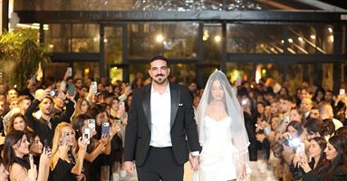 מהמסיבה הראשונה עד לחופה: הסיפור של קורל ויובל