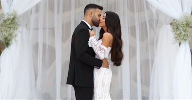 מאותו רחוב לאותו עתיד: סיפור האהבה של שלי ומתן