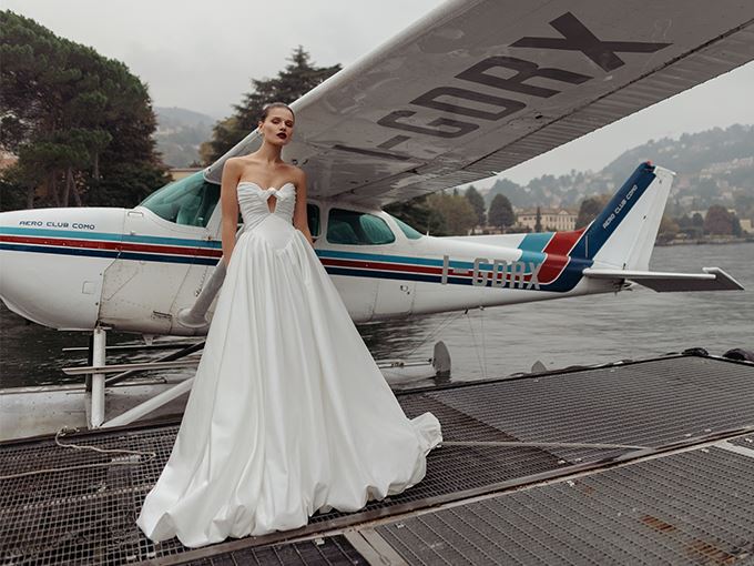 שמלות כלה  לחתונה - ענבל דרור - אשדוד