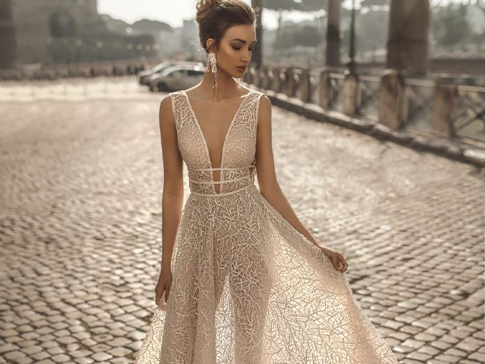 שמלות כלה  לחתונה - ניקה ריחני שמלות כלה וערב - ראשון לציון