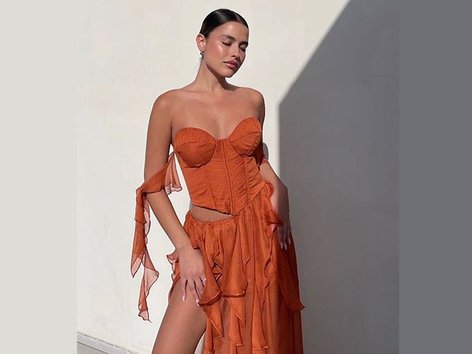 מבצע: ניקה ריחני שמלות כלה וערב שמלות ערב החל מ- 700 ש