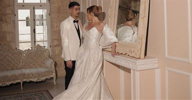 כשהגורל קובע את הלוקיישן: הם הכירו והתחתנו באותו המקום