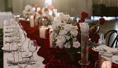 עיצוב אירועים  - אסף בורוביק- מעצב אירועים