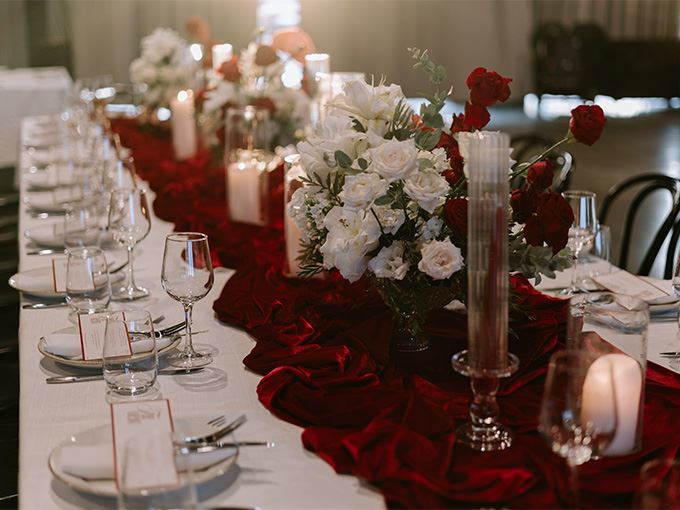 עיצוב אירועים  לחתונה - אסף בורוביק- מעצב אירועים - כל הארץ