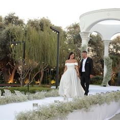 ההודעה הכי טובה שהוא קיבל בחיים: החתונה של יובל ועמרי