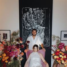 לא דומה לשום דבר שראיתם: החתונה שהפכה לאגדה אורבנית