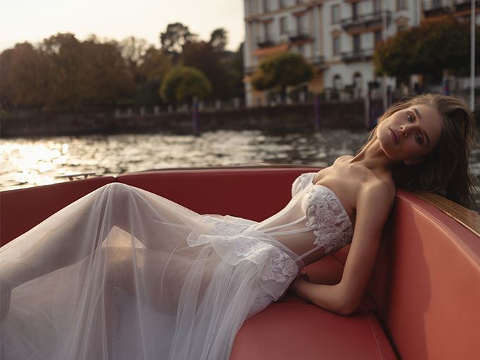 שמלות כלה  לחתונה - ענבל דרור - אשדוד