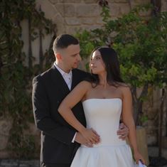 אהבה שגדלה עם השנים: הסיפור של הדר ומנור