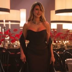 כשמעצבת הכלות חיתנה את בנה: הערב המרגש של שלומית אזרד