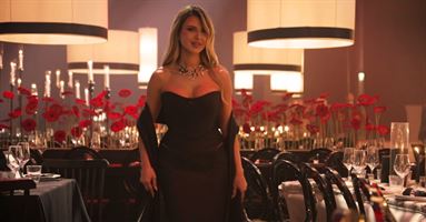 כשמעצבת הכלות חיתנה את בנה: הערב המרגש של שלומית אזרד