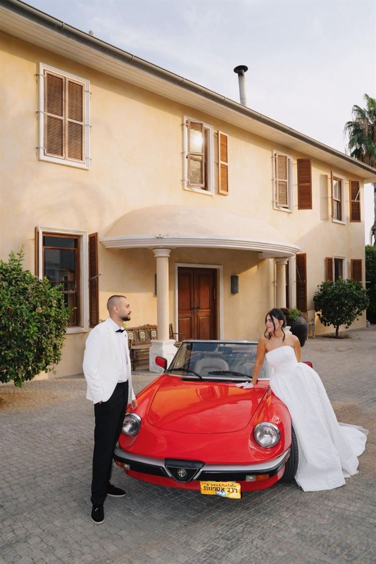 צילום: the bekhits photography