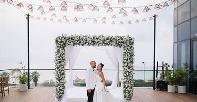 מאהבת נעורים להצעת נישואין בתאילנד: הסיפור של מיכל וצחי