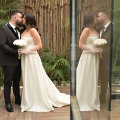 כשהגורל פוגש מדים: הסיפור של נועם ושלו דוידזון