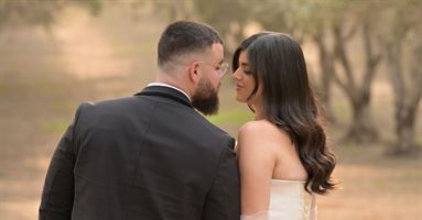 כשהגורל פוגש מדים: הסיפור של נועם ושלו דוידזון