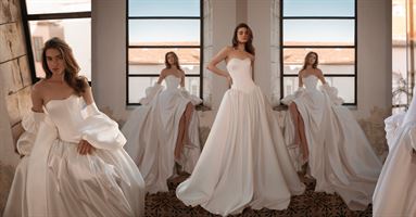 דרור קונטנטו מציג את קולקציית שמלות הכלה 2026: דיוק, נוכחות וסטייל שלא מתנצל