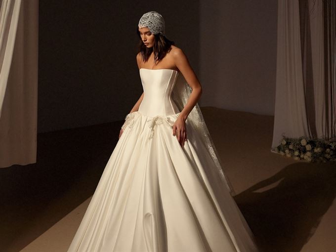 שמלות כלה  לחתונה - שלומית אזרד - רמלה