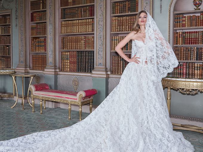 שמלות כלה  לחתונה - גליה להב  - תל אביב -יפו