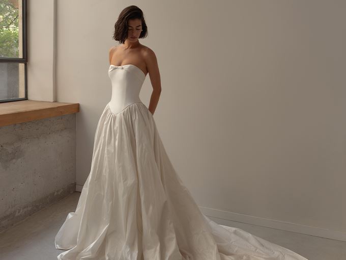 שמלות כלה  לחתונה - ליהי הוד - תל אביב -יפו