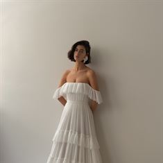 ליהי הוד מציגה את קולקציית אביב-קיץ 27: הרגע שבו היופי הפנימי נחשף