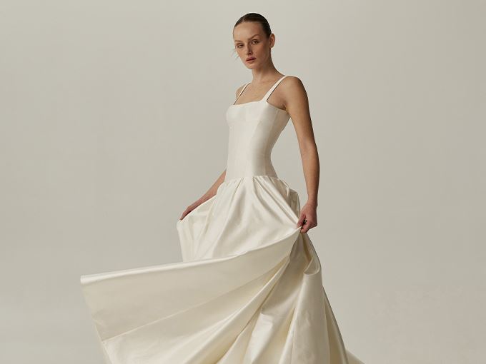 שמלות כלה  לחתונה - מירה צבילינגר - תל אביב -יפו