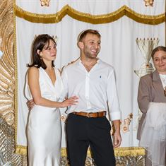 לא לפי הספר: חתונה אחת שמגדירה מחדש את הכללים