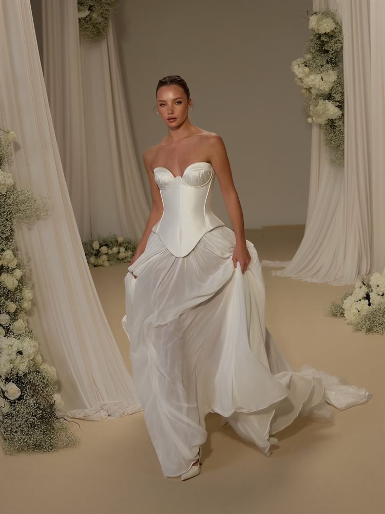 הקולקציה החדשה של שלומית אזרד | צילום: יח