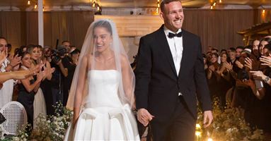 הקימורים החדשים: מחשוף הסטרפלס המפוסל שכבש את עולם הכלות