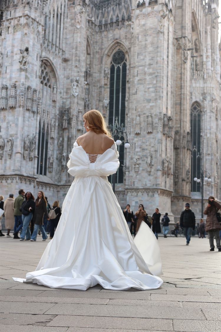 צילום: מילאנו, פברואר 2026