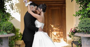 מגיל 12 ועד לחופה: הסיפור של שקד ואביתר 