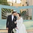 אהבה ממבט ראשון, ארבע אזעקות בחינה וחופה שאף אחד לא הצליח להישאר אדיש אליה