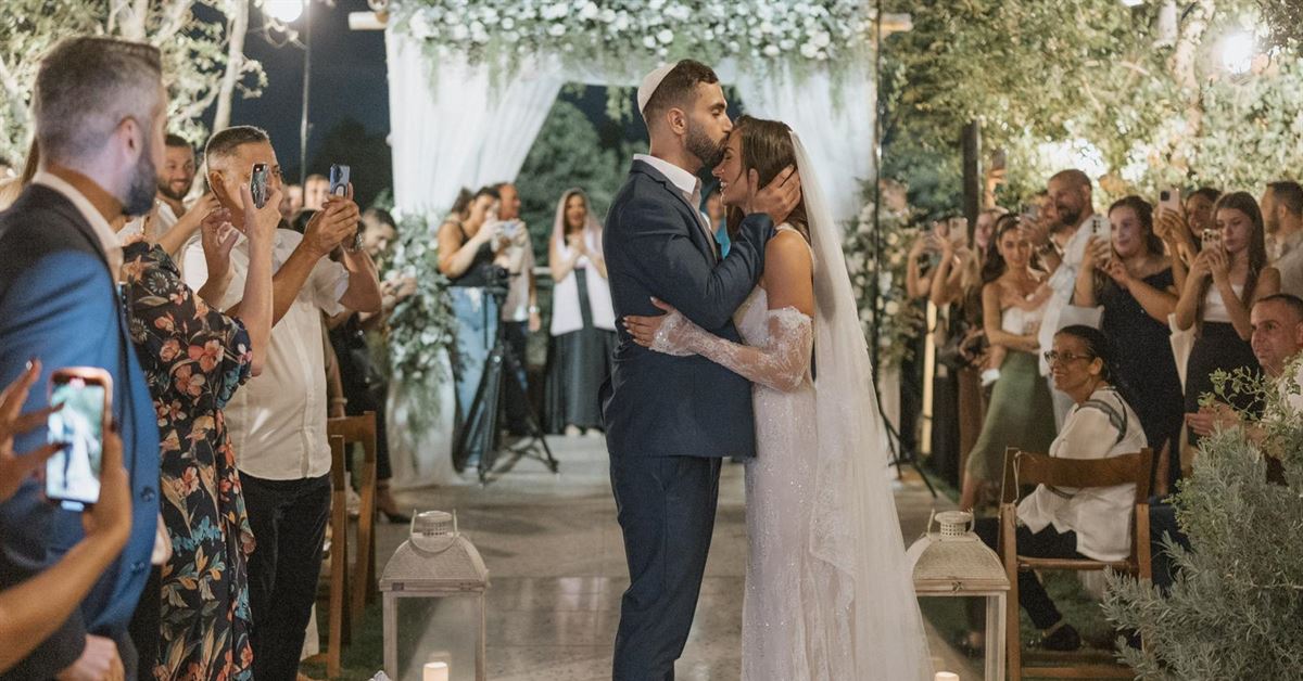 פעם נסיכה, תמיד נסיכה: חתונת הדיסני הקסומה של ענת ואורן