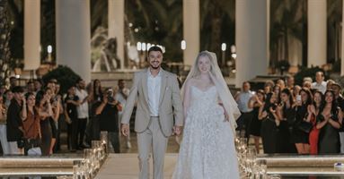 חמש דקות באפליקציה שהפכו לסיפור אהבה לכל החיים