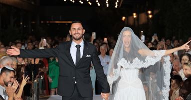 לייק, הודעה וחתונה: סיפור האהבה של עדי ומורי