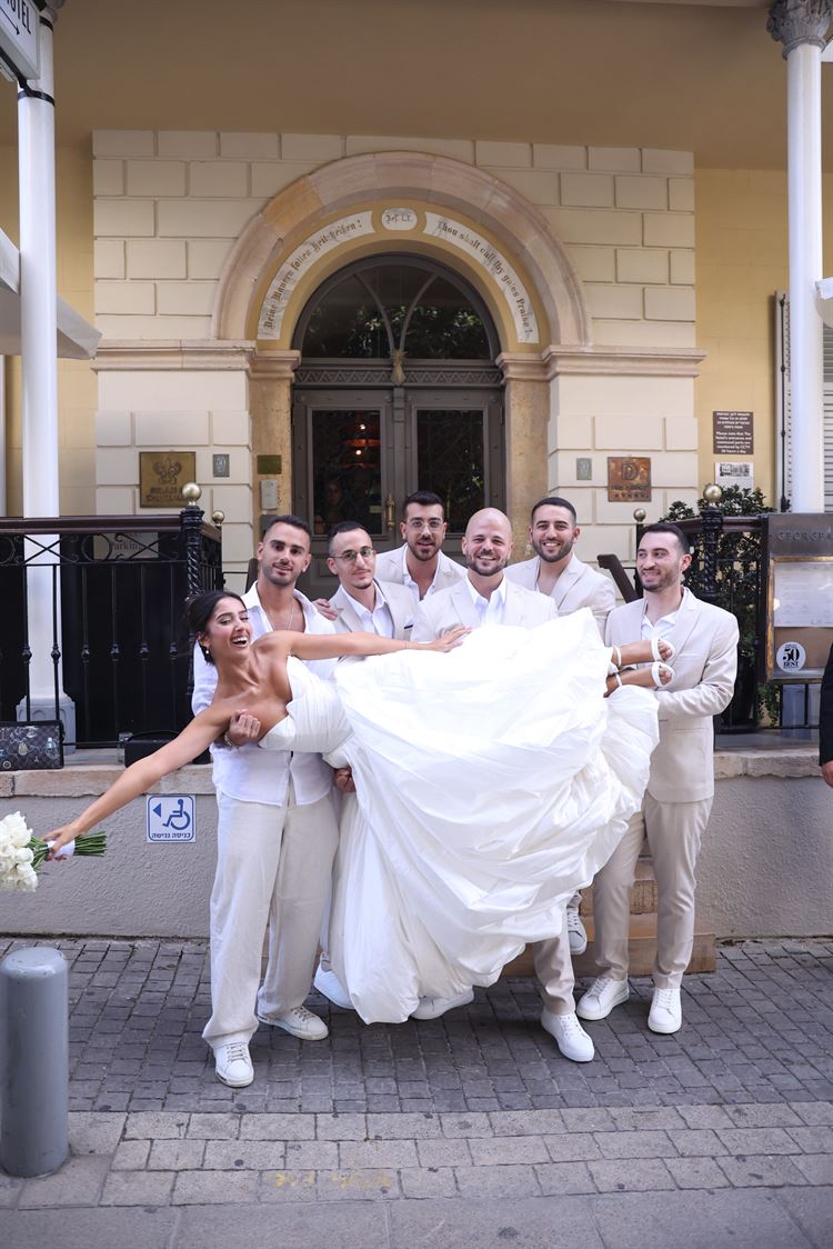 צילום: WHITE CODE SOCIAL