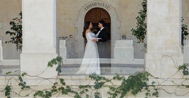 סיפור האהבה שחיכה לזמן הנכון והסתיים בחתונה מהחלומות