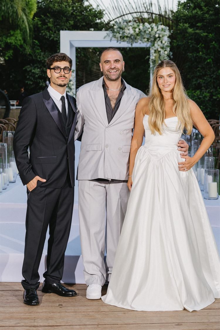 צילום: סהר מלול your story wedd